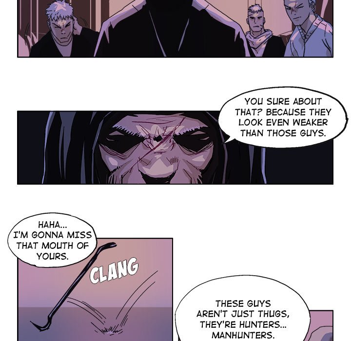 GHOST Chapter 51 image 20