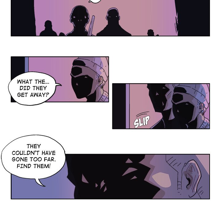 GHOST Chapter 51 image 5