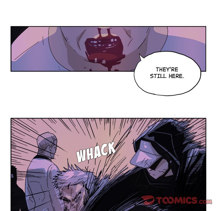 GHOST Chapter 51 image 8