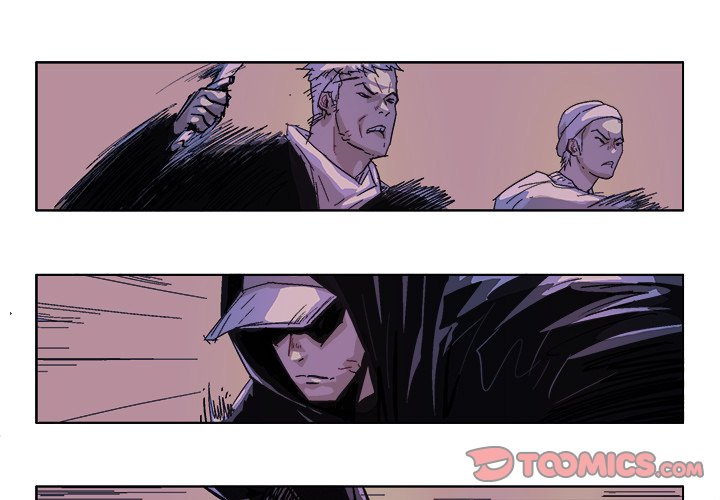 GHOST Chapter 52 image 0