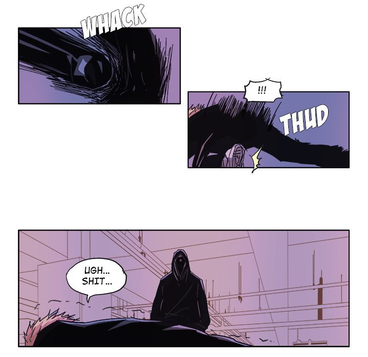 GHOST Chapter 52 image 14