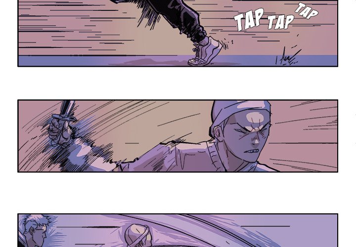 GHOST Chapter 52 image 1