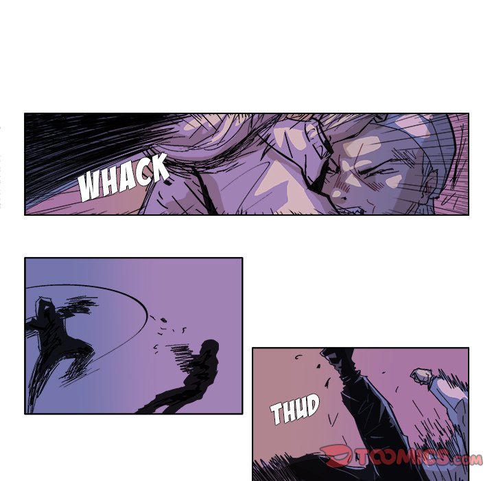 GHOST Chapter 52 image 6