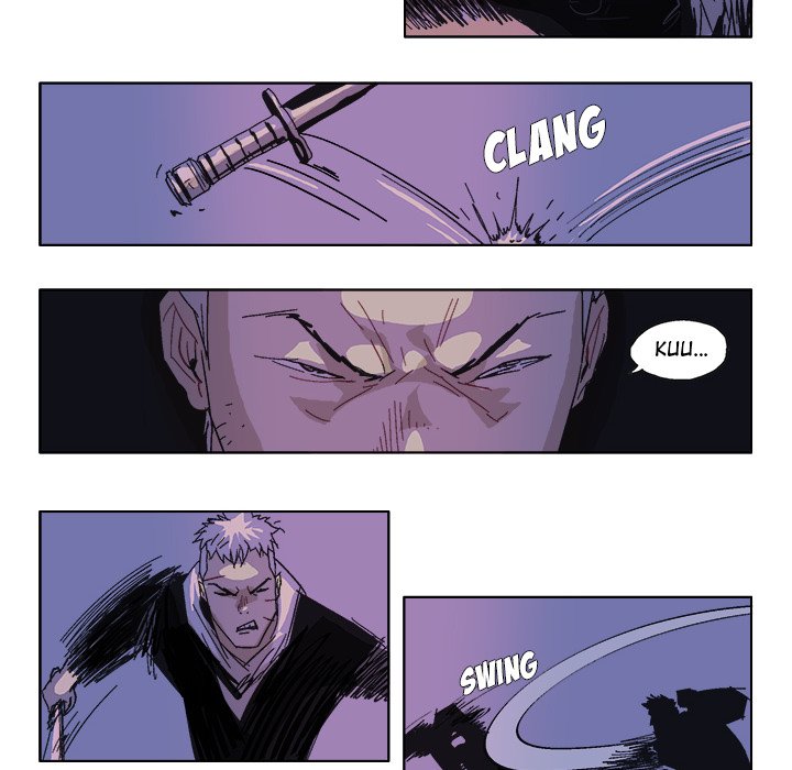 GHOST Chapter 52 image 7