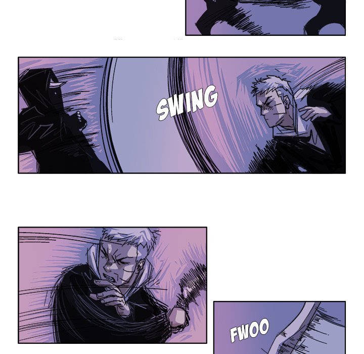 GHOST Chapter 52 image 8