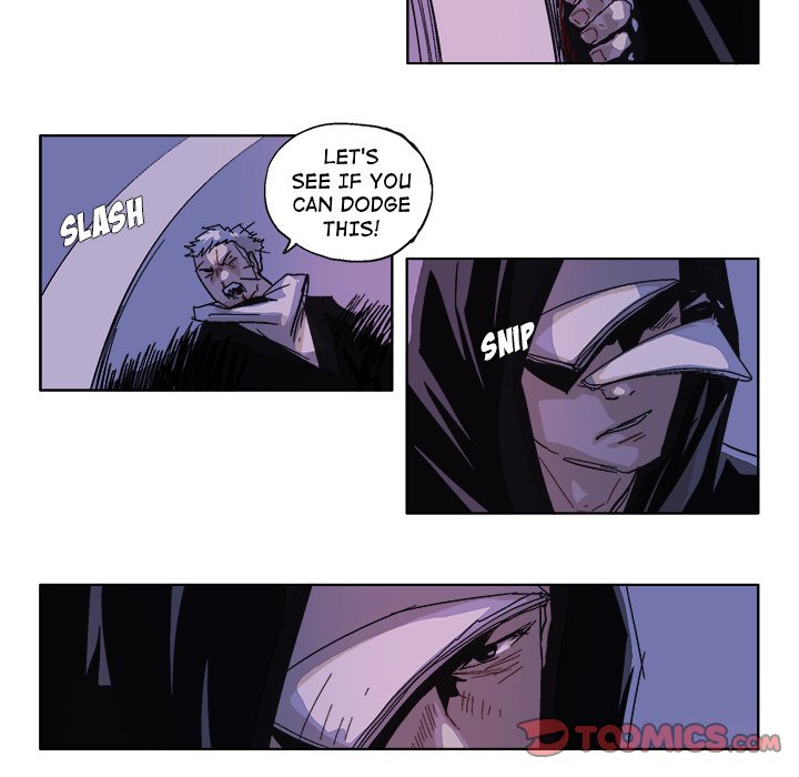 GHOST Chapter 53 image 14