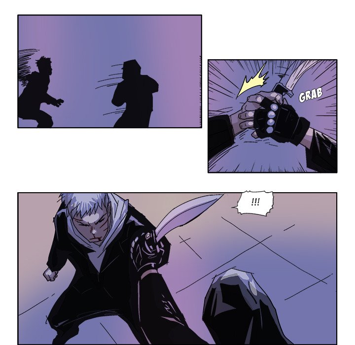 GHOST Chapter 53 image 15