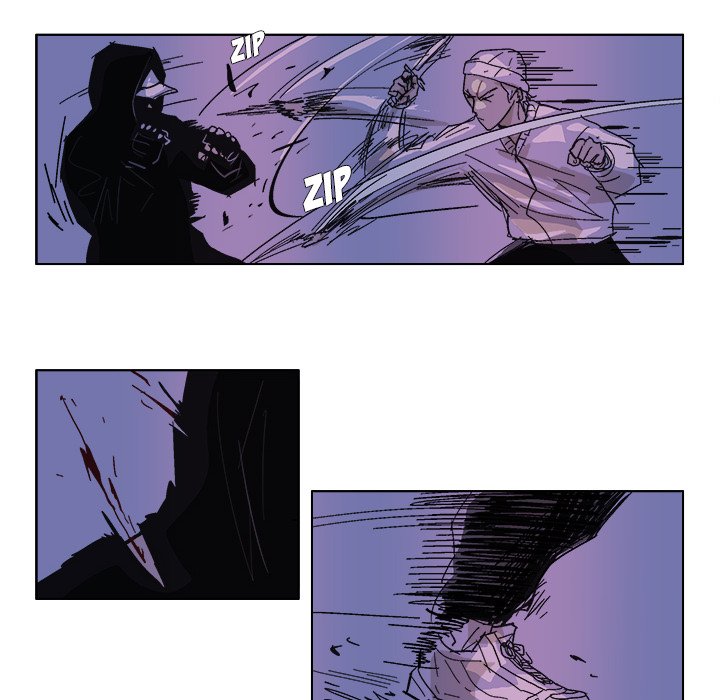 GHOST Chapter 53 image 5