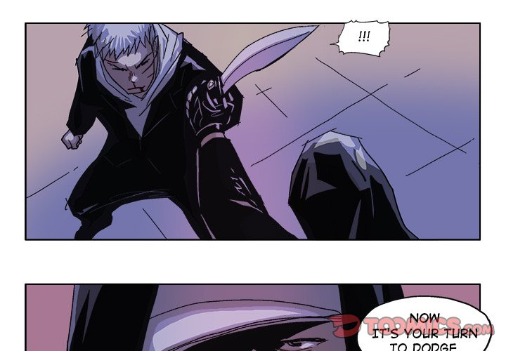 GHOST Chapter 54 image 0