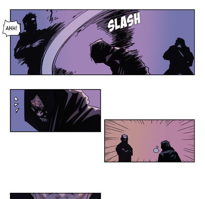 GHOST Chapter 54 image 10