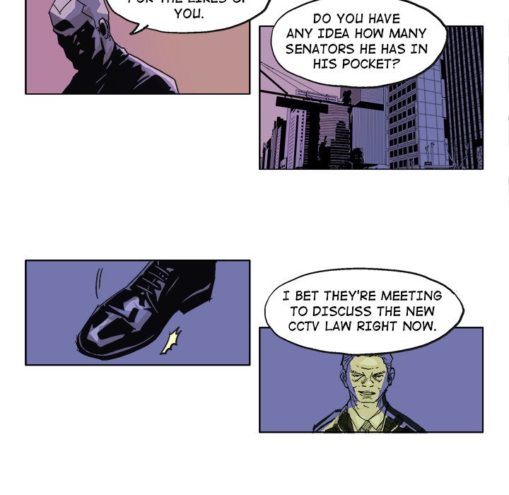 GHOST Chapter 54 image 12
