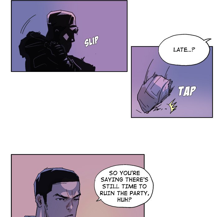 GHOST Chapter 54 image 15