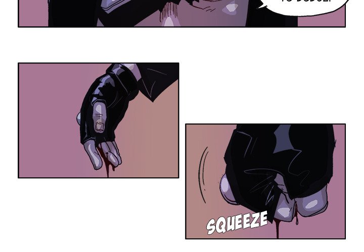 GHOST Chapter 54 image 1