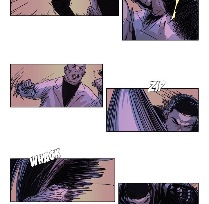 GHOST Chapter 54 image 19