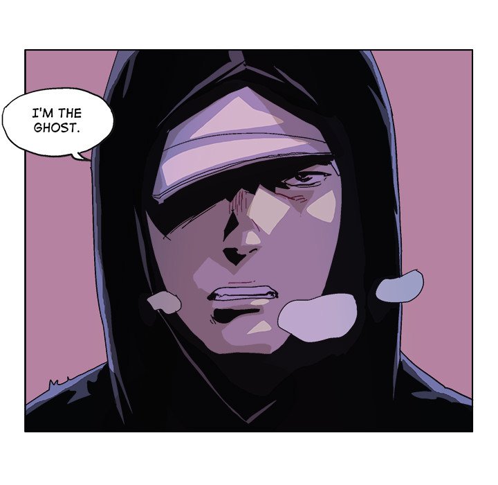 GHOST Chapter 54 image 8