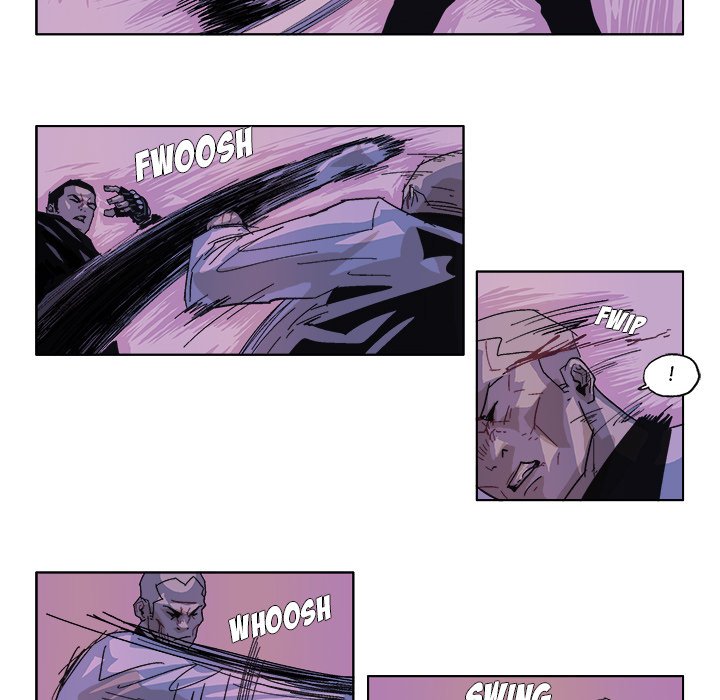 GHOST Chapter 55 image 9
