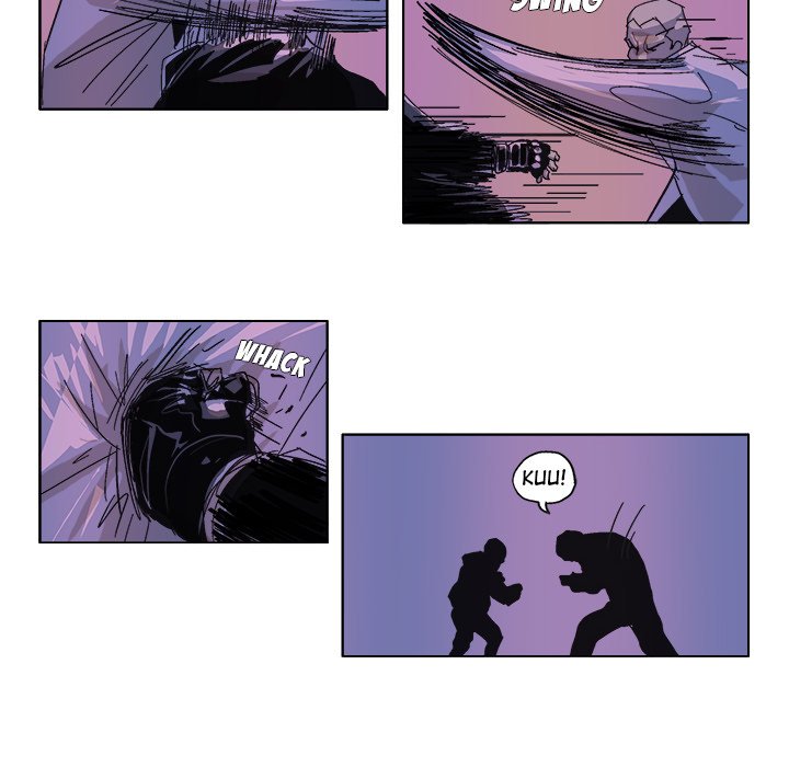 GHOST Chapter 55 image 10