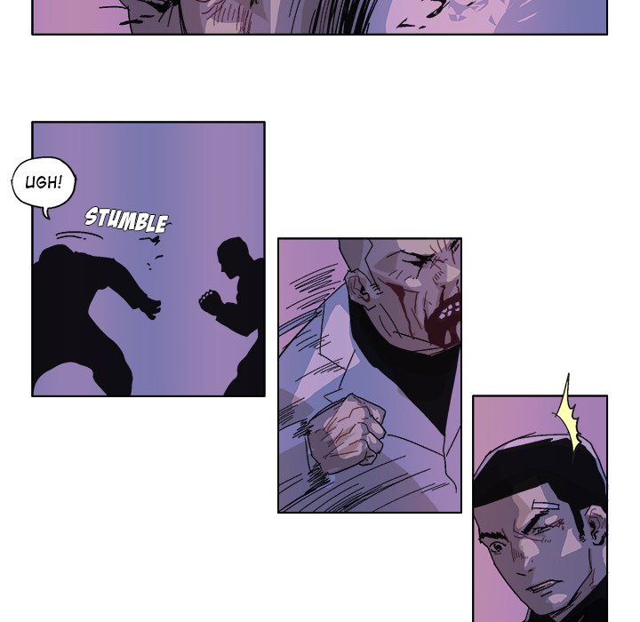 GHOST Chapter 55 image 12
