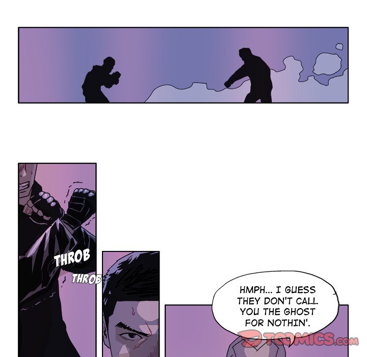 GHOST Chapter 55 image 14