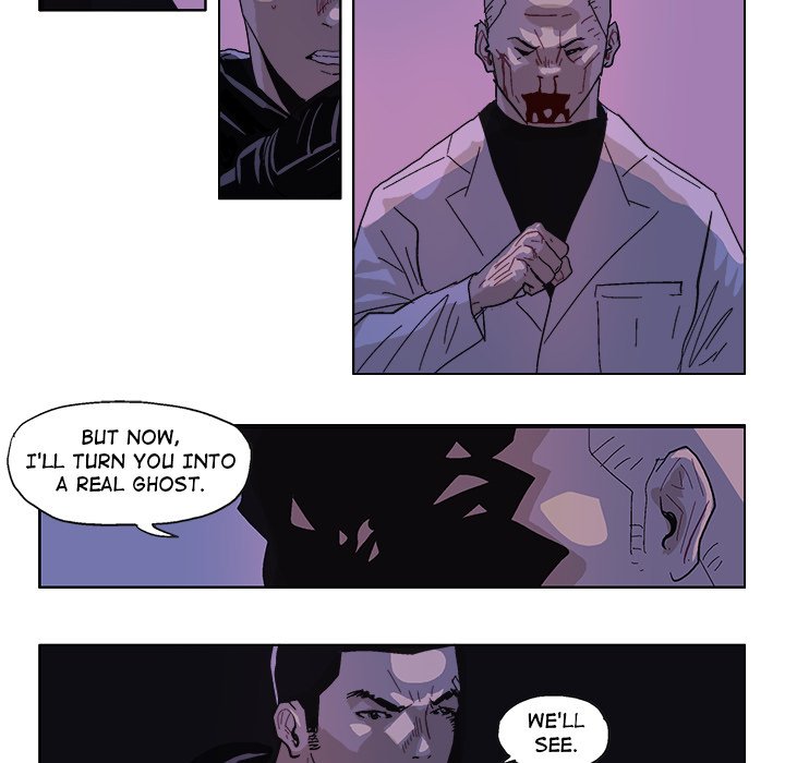 GHOST Chapter 55 image 15