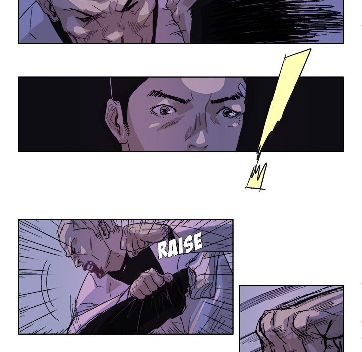 GHOST Chapter 55 image 17