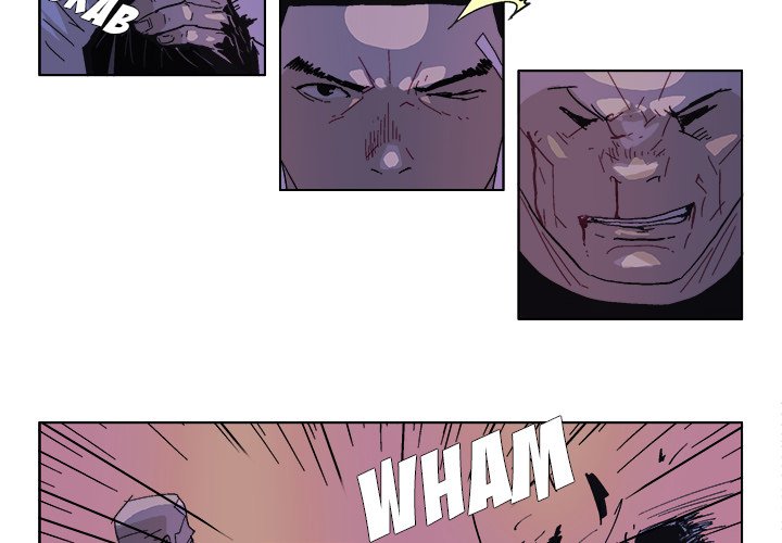 GHOST Chapter 55 image 1