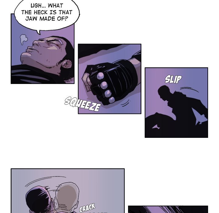 GHOST Chapter 55 image 4