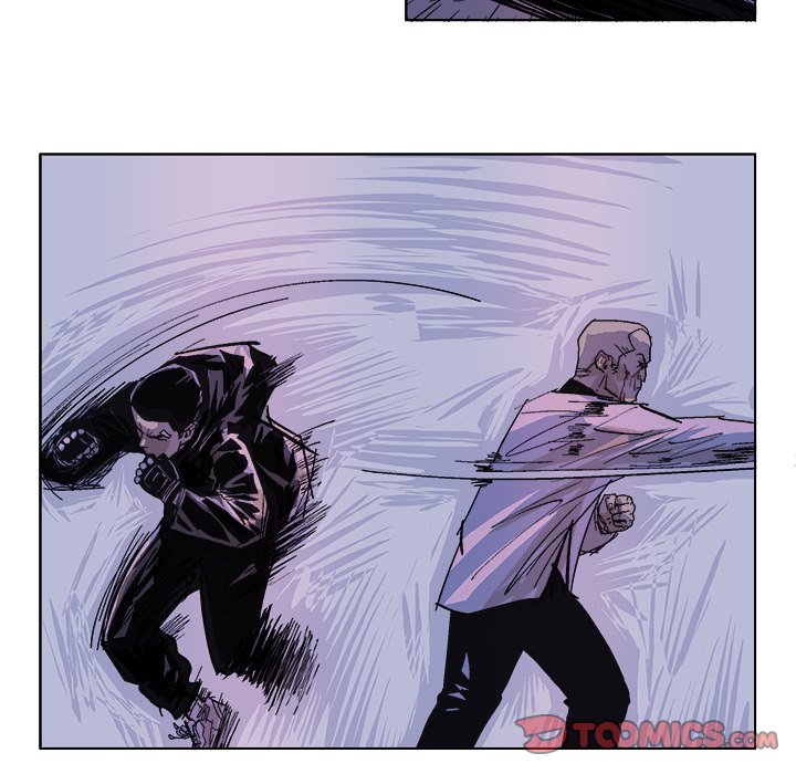 GHOST Chapter 55 image 7