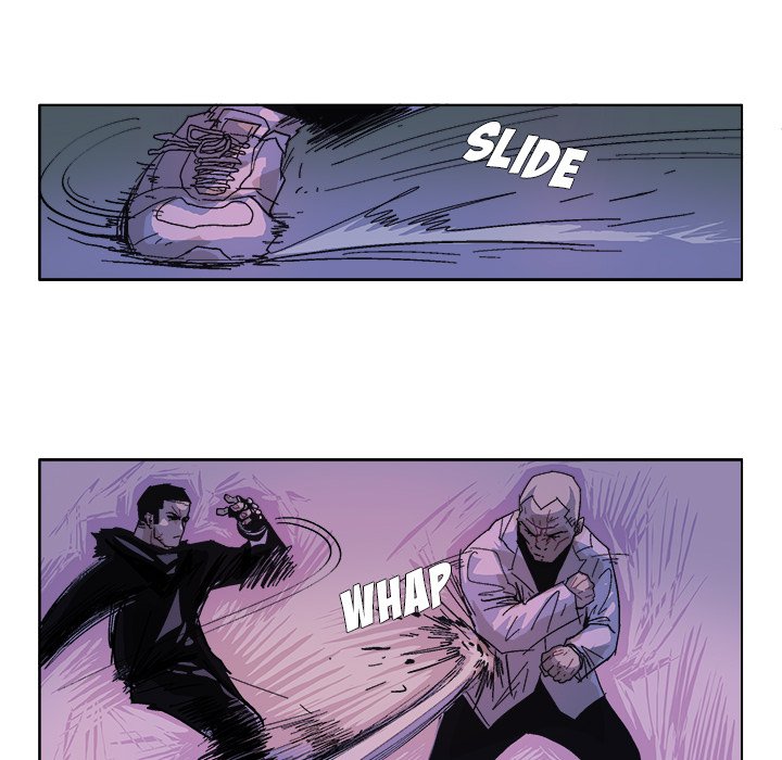 GHOST Chapter 55 image 8