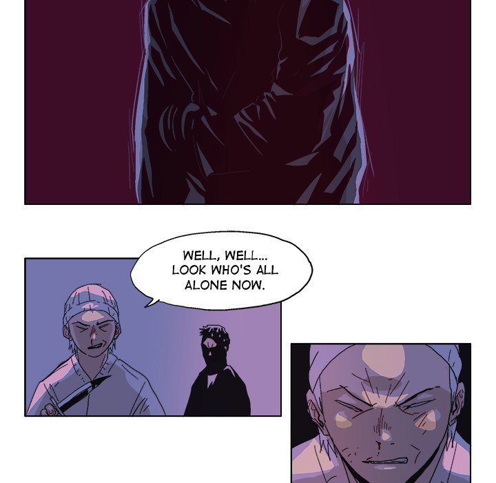 GHOST Chapter 56 image 9