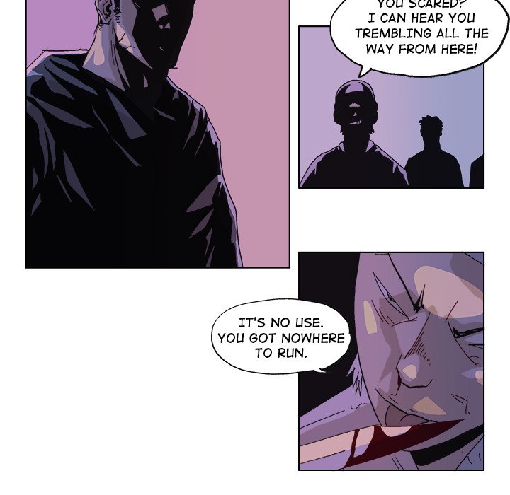 GHOST Chapter 56 image 11