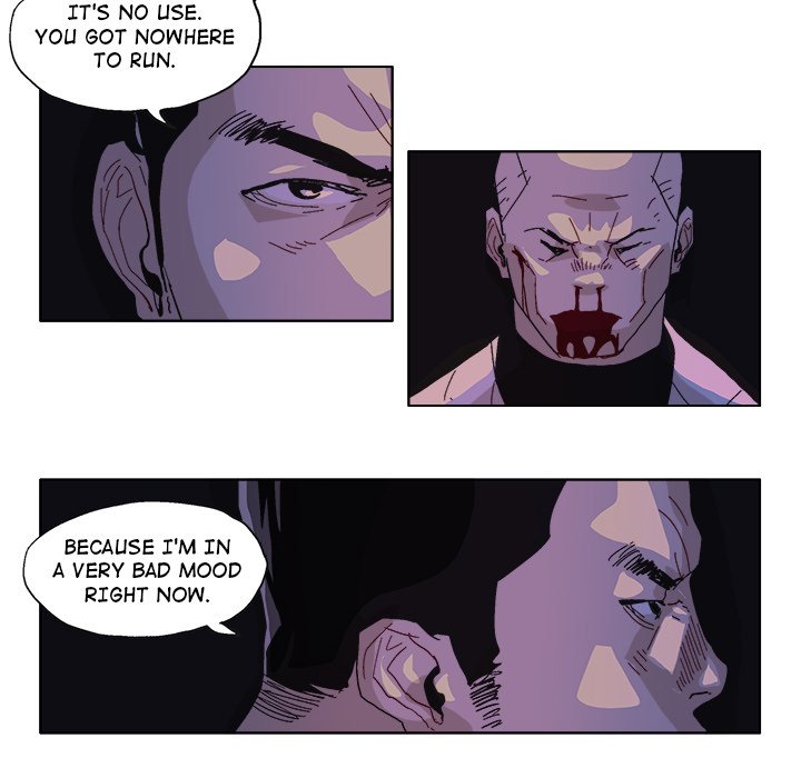 GHOST Chapter 56 image 14