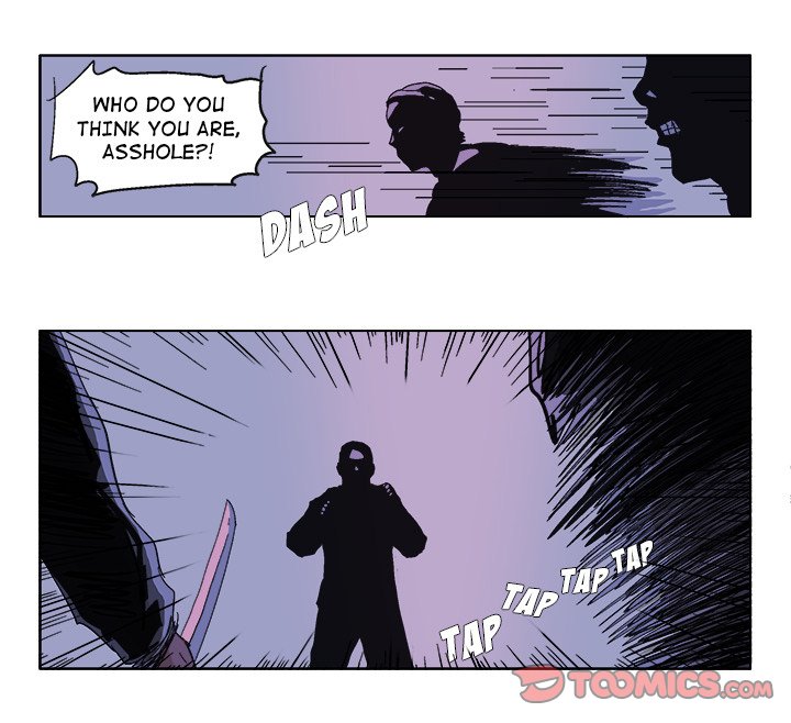 GHOST Chapter 56 image 15