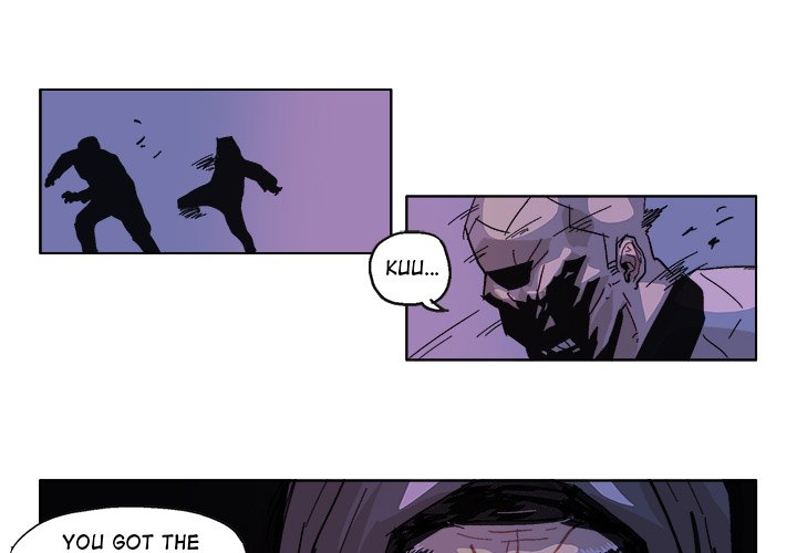 GHOST Chapter 56 image 1