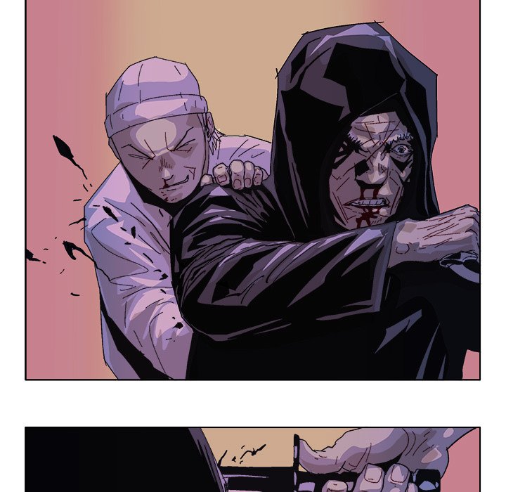 GHOST Chapter 56 image 4