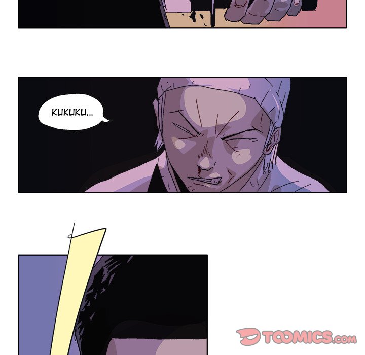 GHOST Chapter 56 image 5