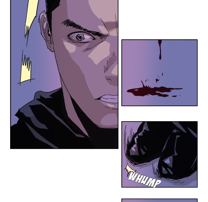 GHOST Chapter 56 image 6