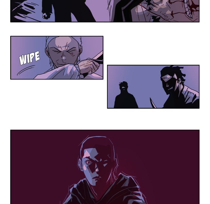 GHOST Chapter 56 image 8