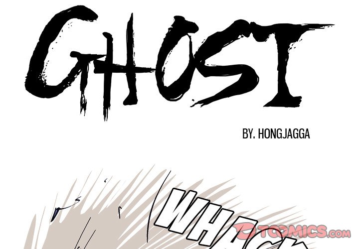 GHOST Chapter 57 image 0