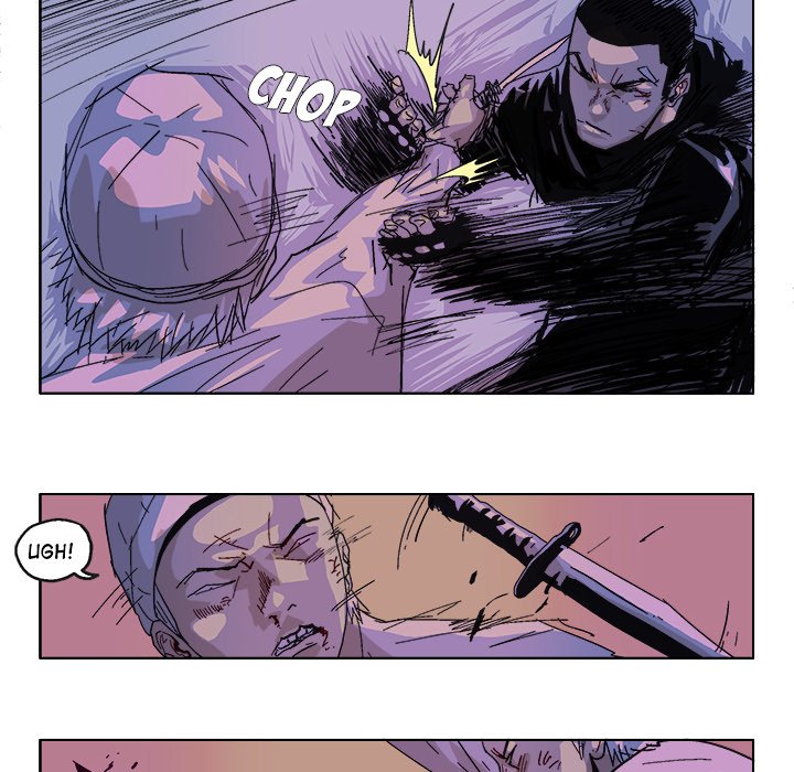 GHOST Chapter 57 image 10