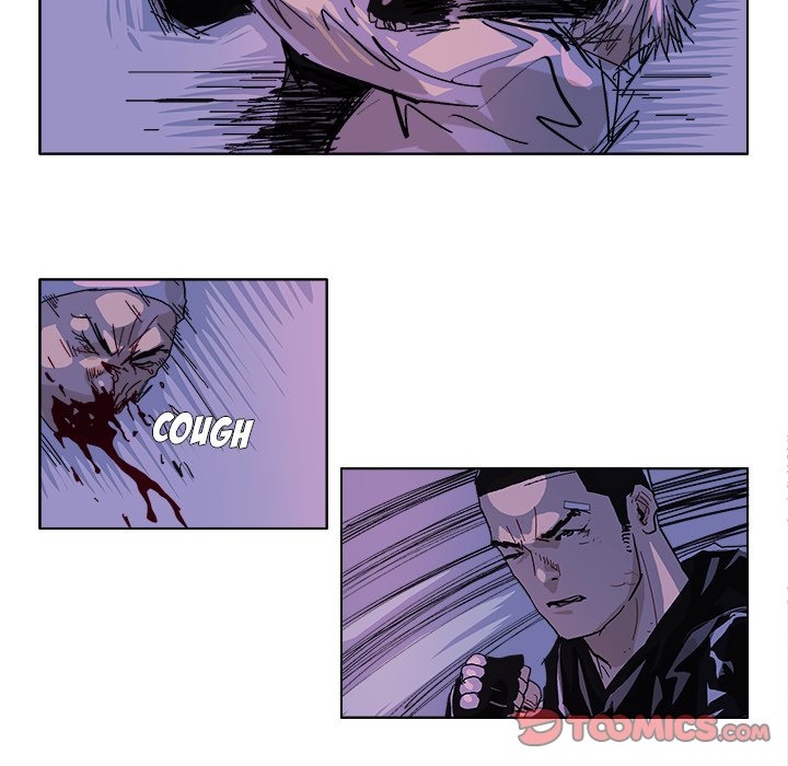 GHOST Chapter 57 image 14