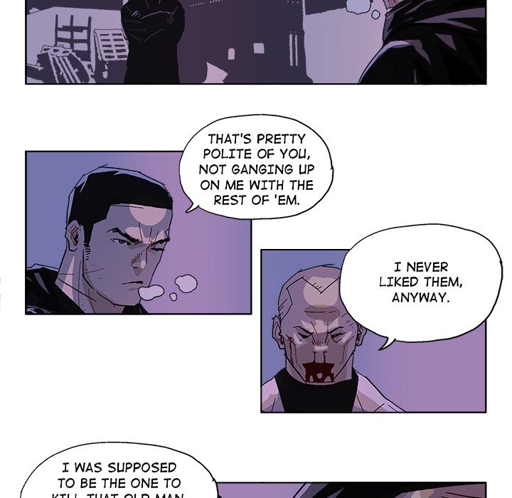 GHOST Chapter 57 image 17