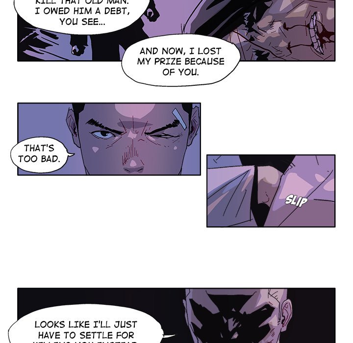GHOST Chapter 57 image 18