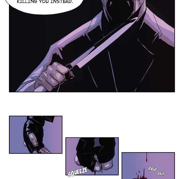 GHOST Chapter 57 image 19