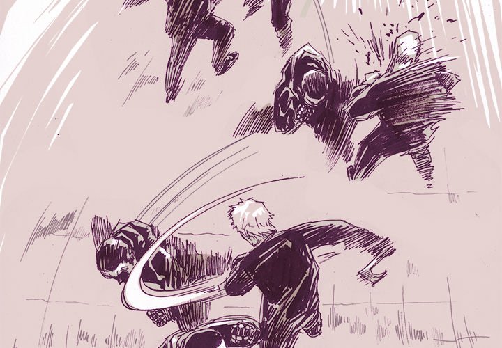 GHOST Chapter 57 image 3