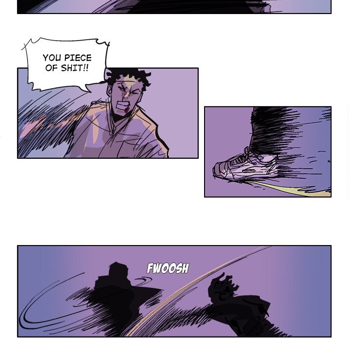 GHOST Chapter 57 image 5