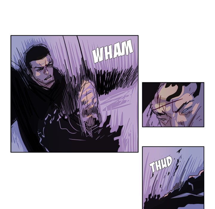 GHOST Chapter 57 image 6