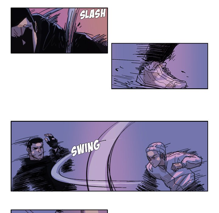 GHOST Chapter 57 image 8