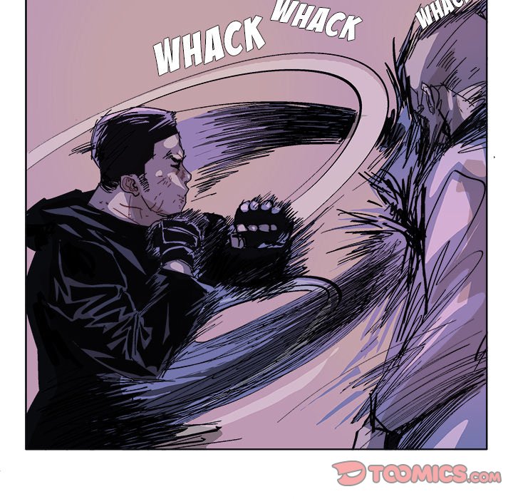 GHOST Chapter 58 image 16