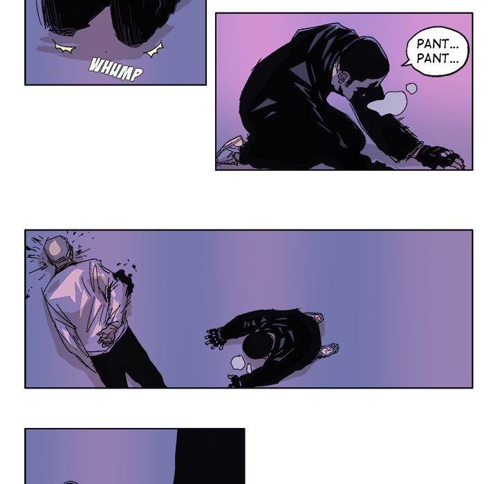 GHOST Chapter 59 image 13